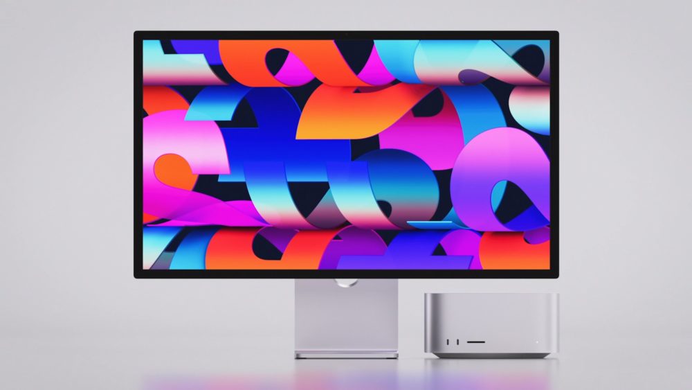 La pantalla Studio Display de Apple funcionará con un PC pero no será lo mismo