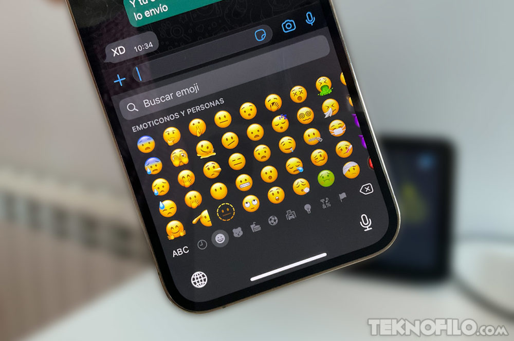 iOS 18 permitirá a los usuarios crear sus propios emojis mediante IA