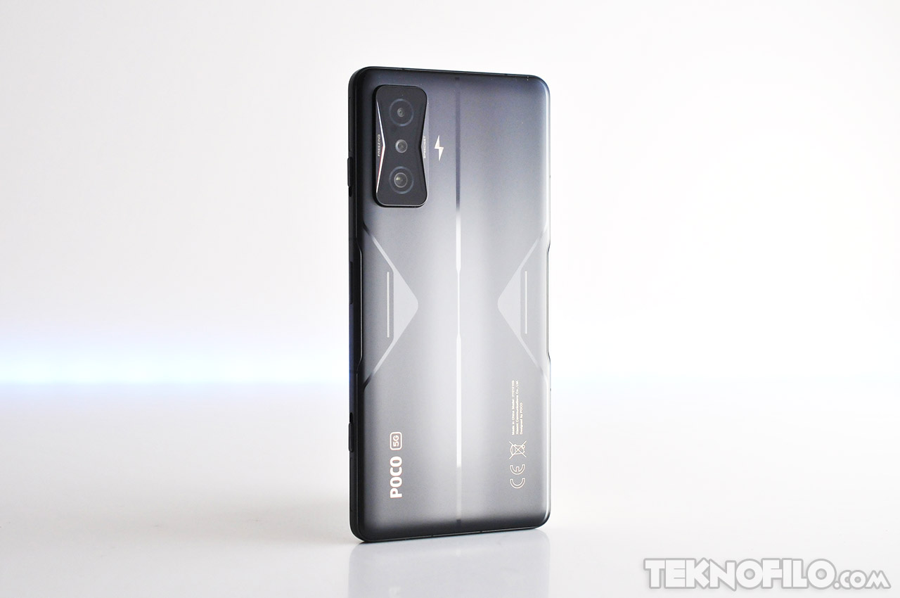 POCO X4 GT, análisis - review con opinión y características