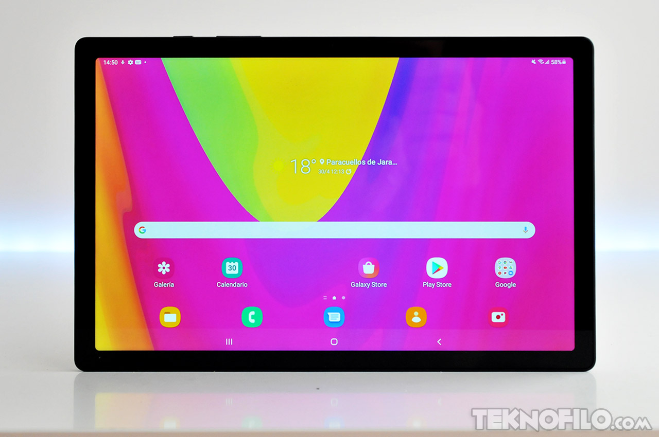 Samsung Galaxy Tab A8: análisis, características y opinión