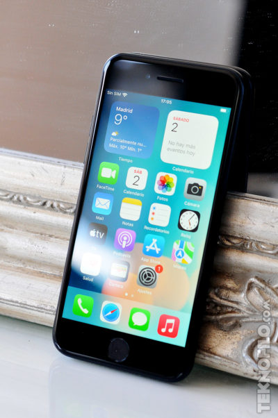 Análisis del iPhone SE 2022: el gama media de Apple se consolida - Digital  Trends Español