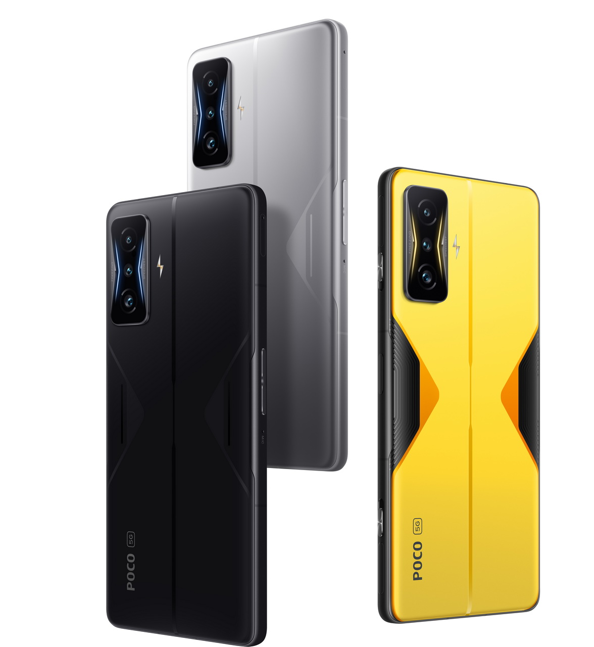 POCO F4 GT México