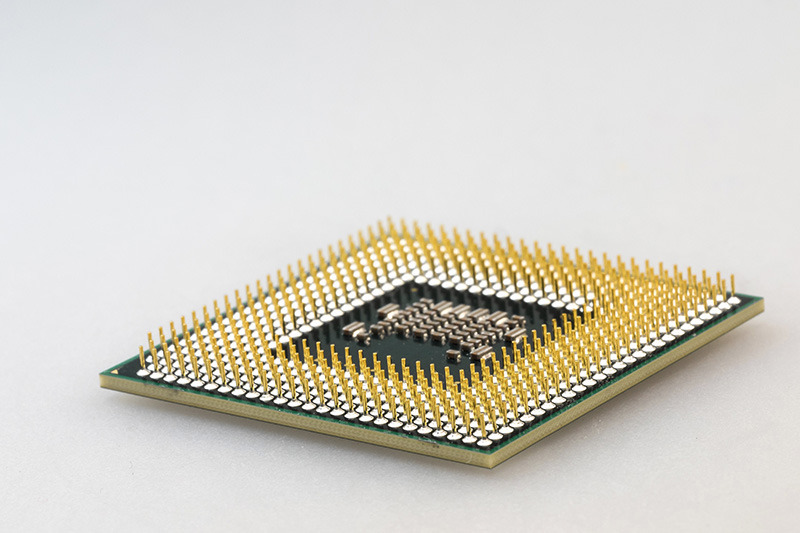 El futuro de los chips informáticos pasa por la miel