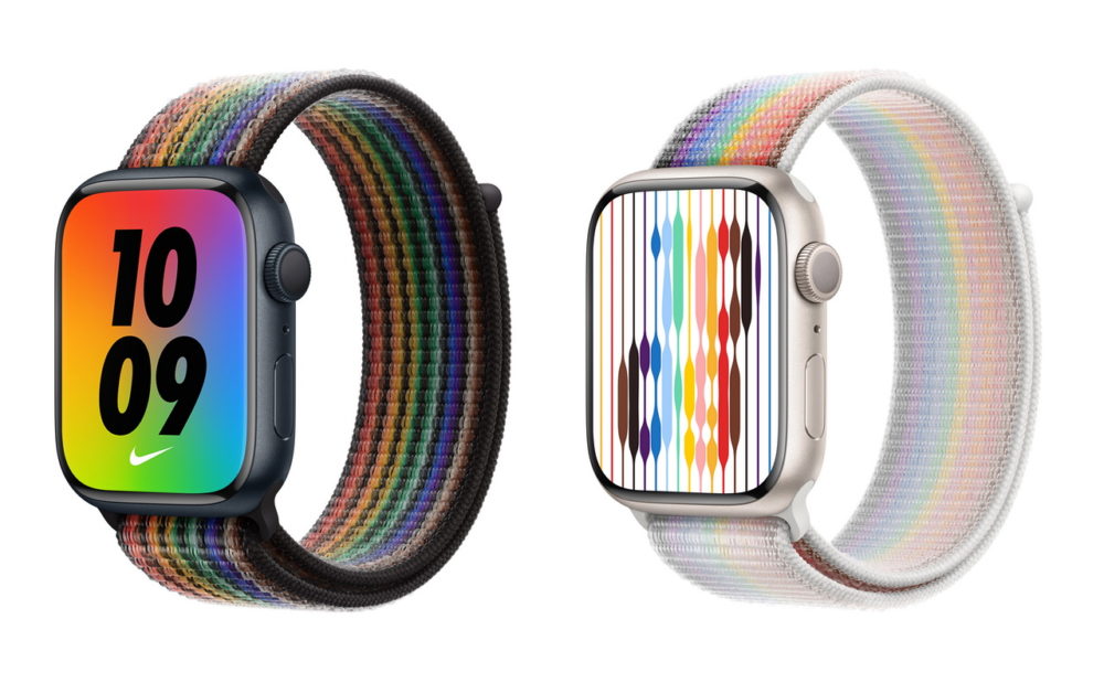 Apple lanza una colección de correas para su smartwatch inspirada