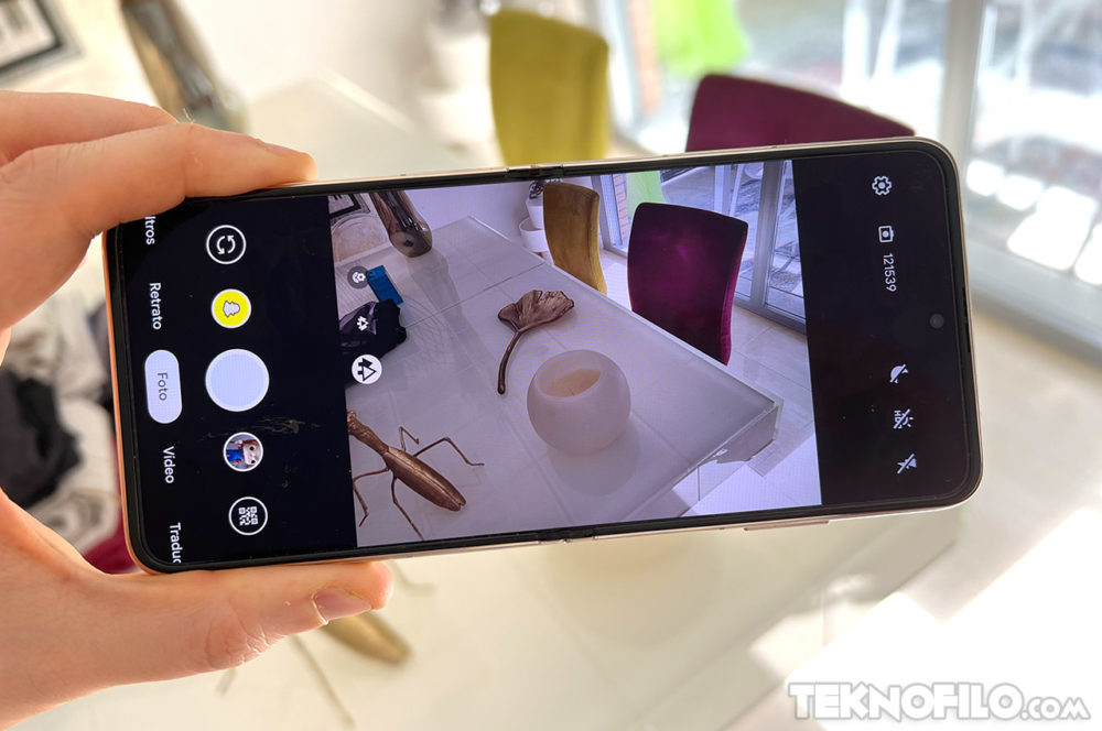 Prueba GCam Go, la cámara de Google para smartphones baratos