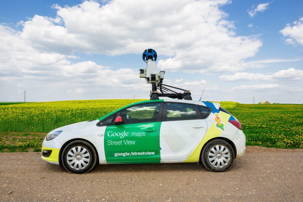 Google Maps: Así puedes difuminar tu casa en Street View