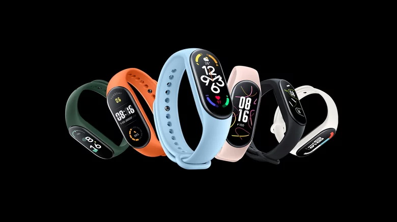 Xiaomi Mi Band 7: Pantalla de 1,62 siempre encendida, 120 entrenamientos y  más novedades