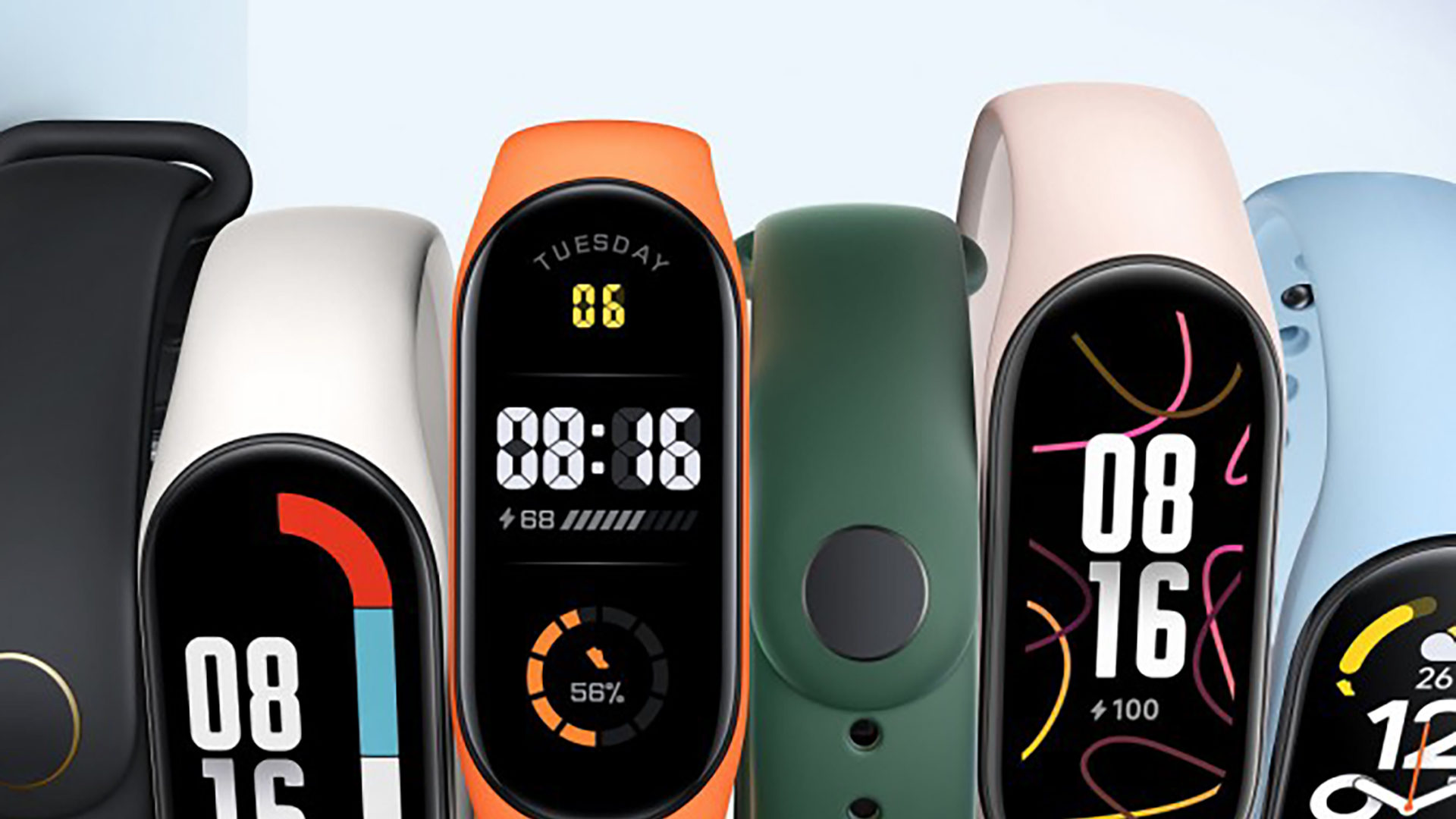 Xiaomi Mi Band 7: Así se verá la próxima pulsera de actividad