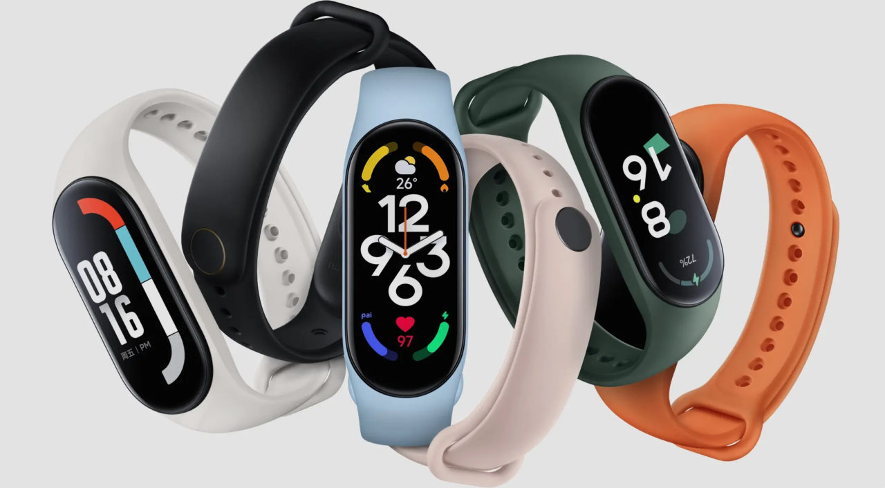 Tiene la Xiaomi Mi Band 7 un GPS integrado?