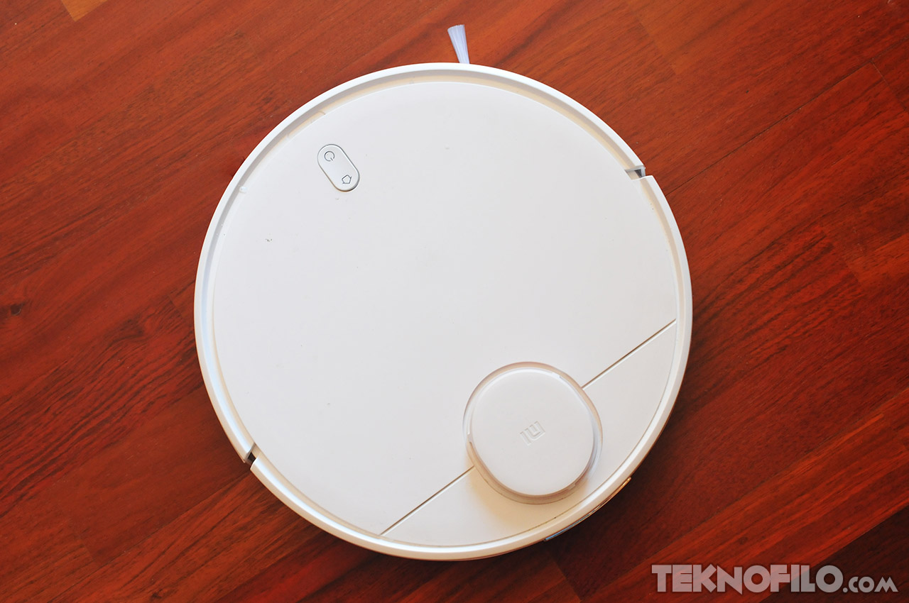 Xiaomi Robot Vacuum Mop 2S, análisis: review con características, precio y  especifica