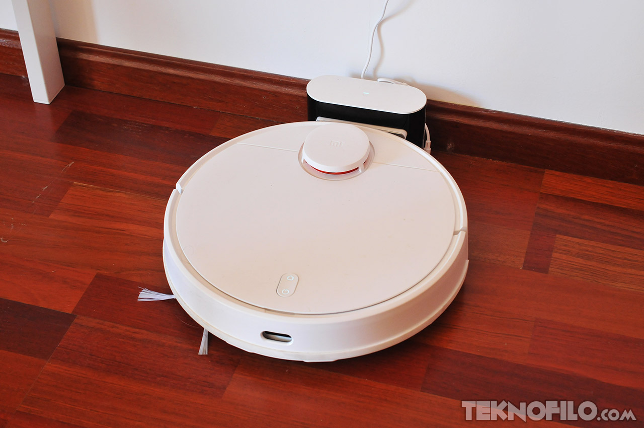 Probamos el robot aspirador de Xiaomi que limpia tu casa (y no tu bolsillo)