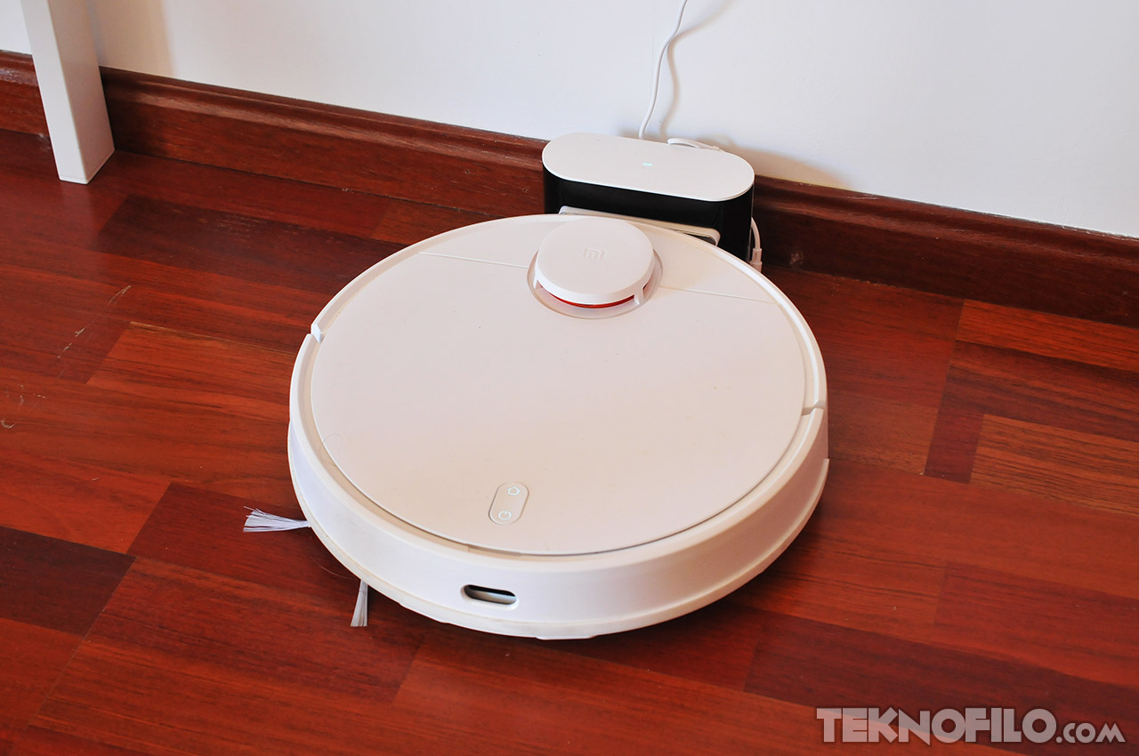 Xiaomi Robot Vacuum Mop 2S, análisis: review con características, precio y  especifica