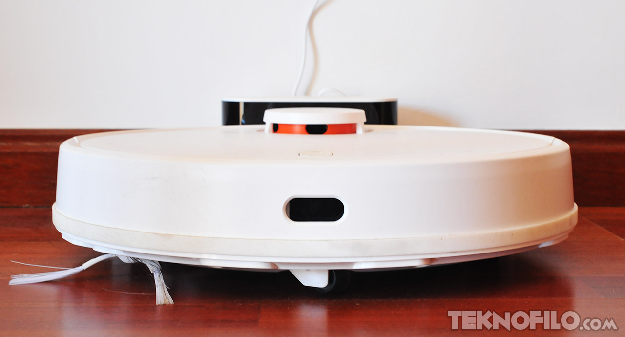 El robot de limpieza Xiaomi Vacuum Mop 2S con tecnología láser, baja solo  180 euros
