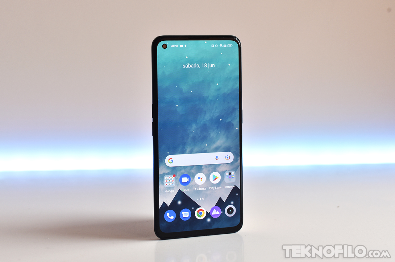 Análisis del smartphone Realme 11 Pro: el teléfono de diseño con memoria  rápida -  Analisis