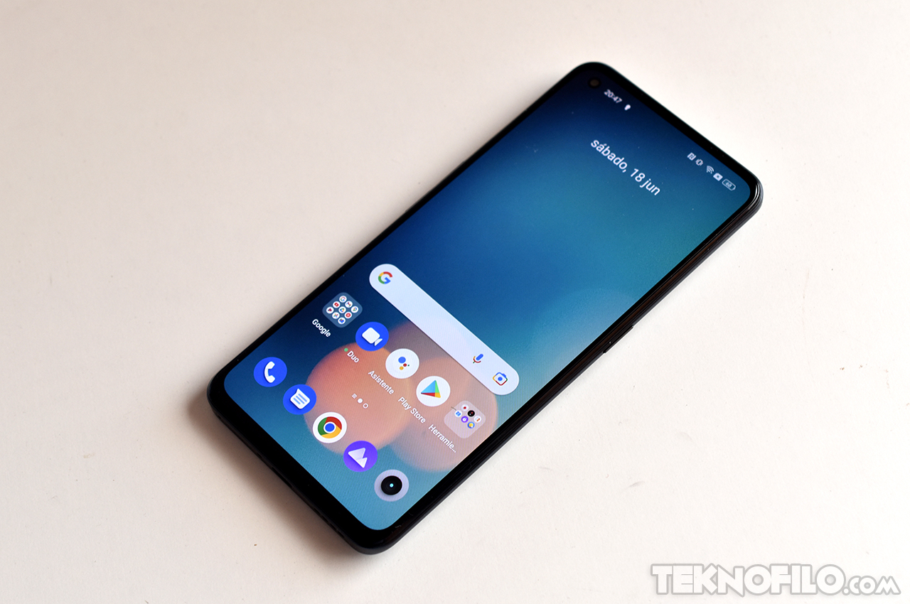 realme GT3 Neo: el smartphone pensado para gamers con una