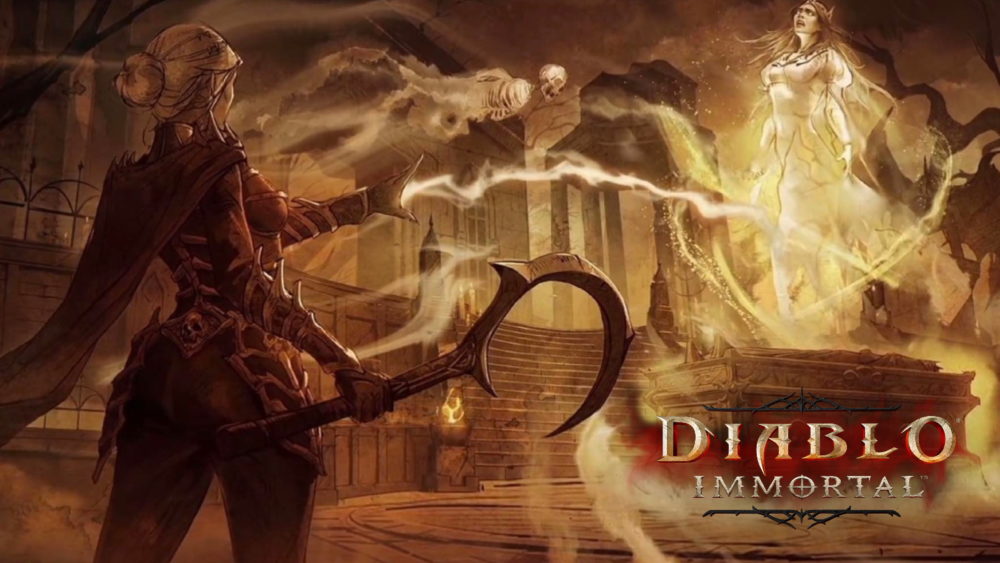 Diablo Inmortal: Equipar tu personaje al máximo cuesta unos 100.000 euros
