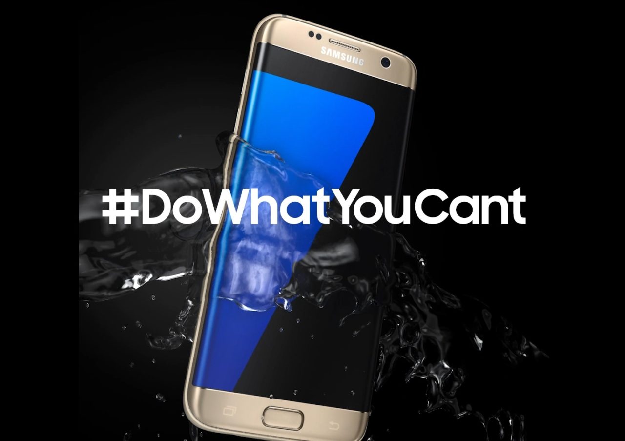 accidente educador natural Samsung es multada por publicidad engañosa sobre la resistencia al agua de  sus teléfonos