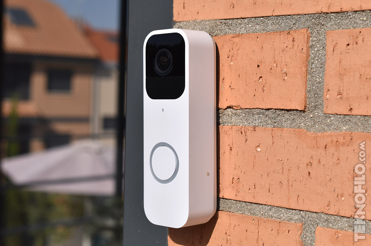 Blink Video Doorbell + Módulo de sincronización 2