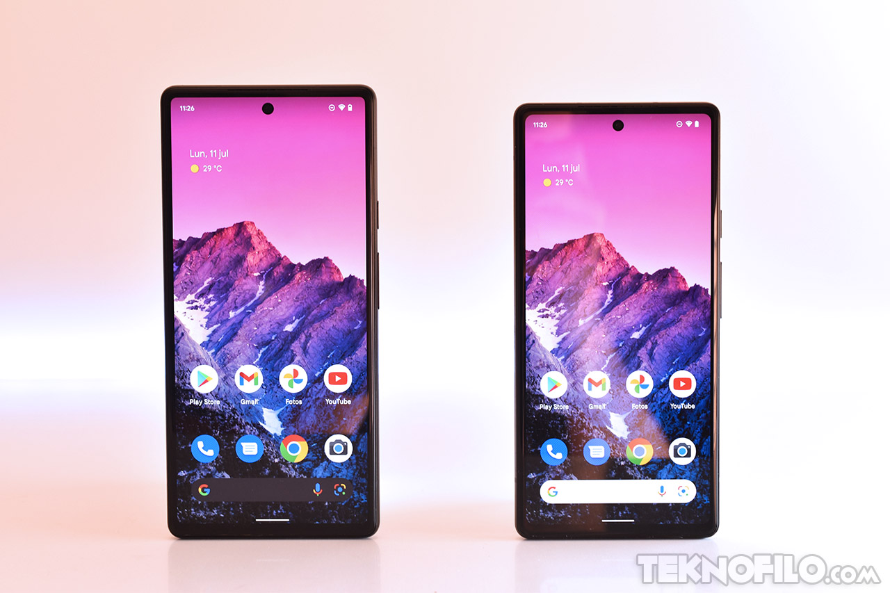 Google Pixel 8: filtración revela las características de la cámara de los  nuevos teléfonos, Tecnología