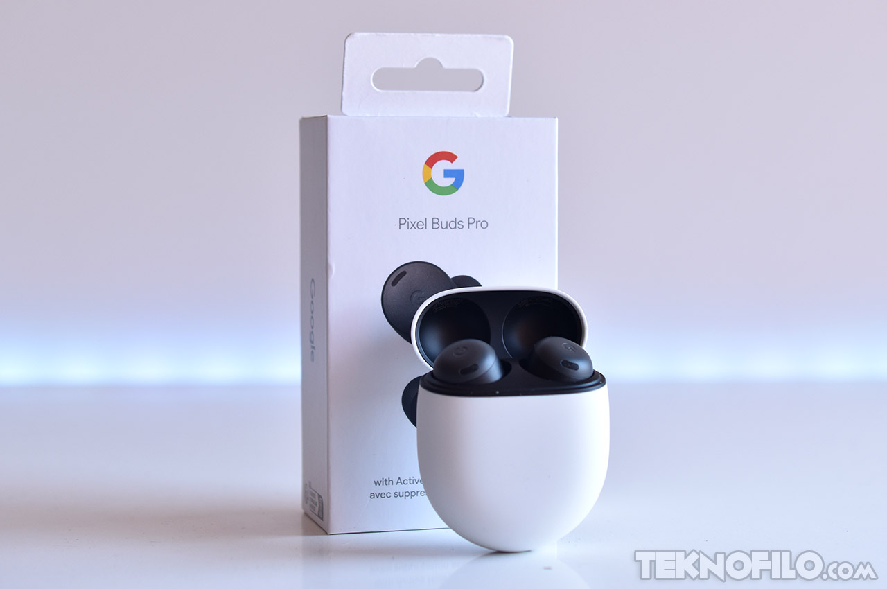 Google Pixel Buds Pro, análisis - review con opinión y características