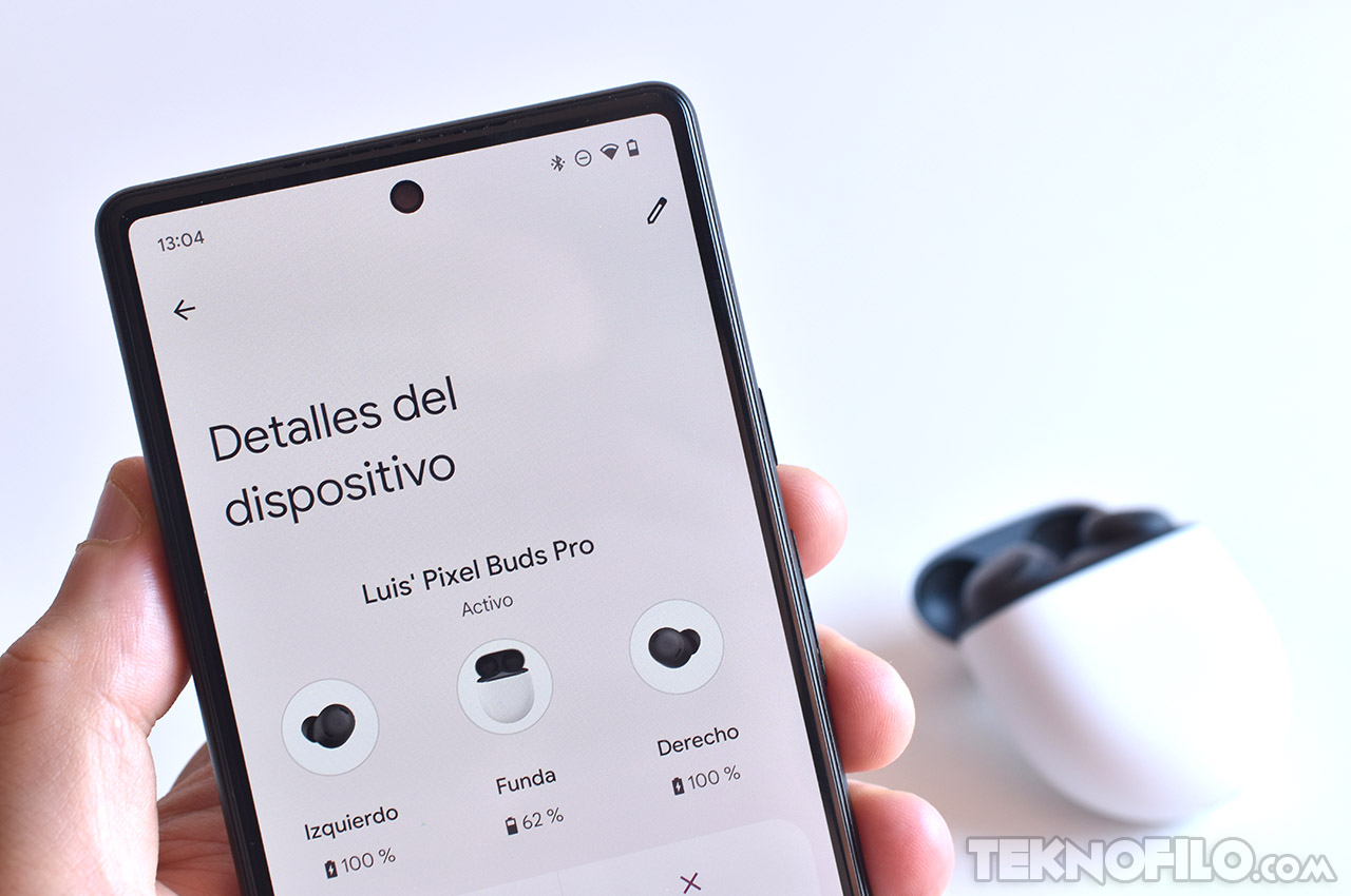 Google Pixel Buds Pro, análisis - review con opinión y características