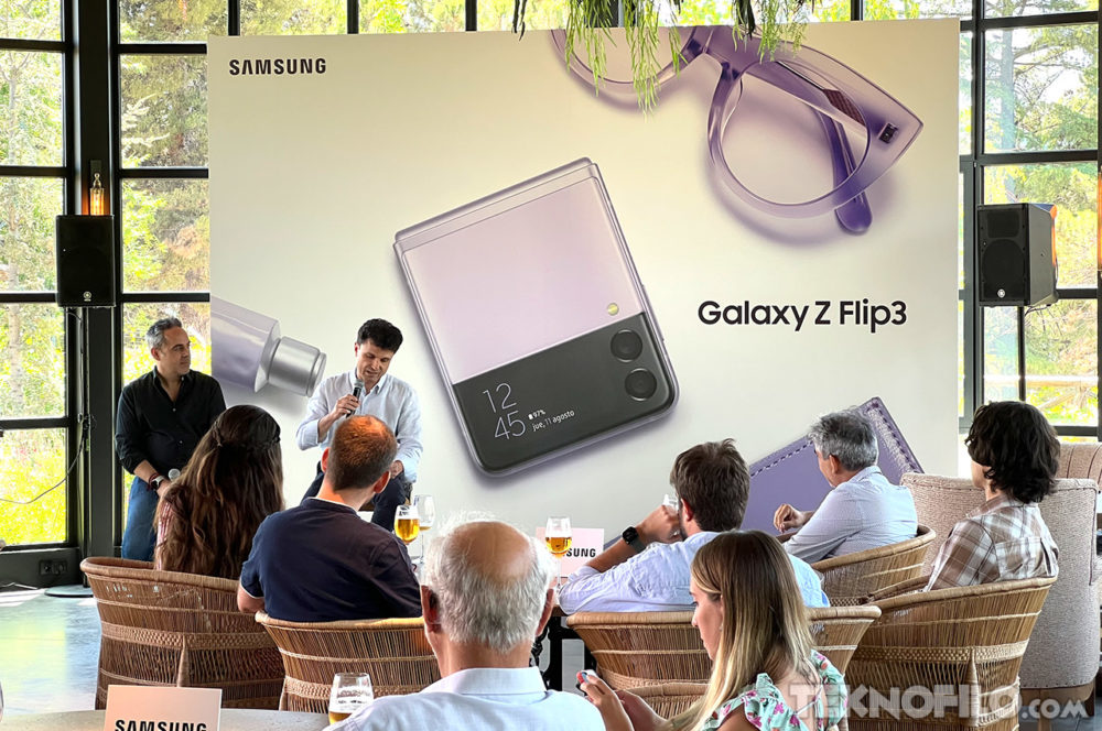 Samsung vende ahora el triple de smartphones plegables en España que hace un año