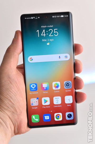 Honor 70: opinión, análisis y características