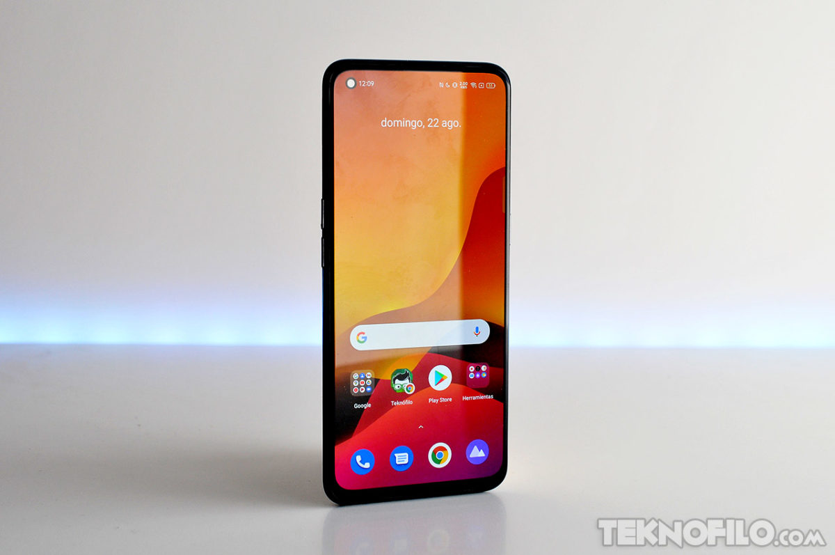 El realme GT Master Edition llega a España al mejor precio