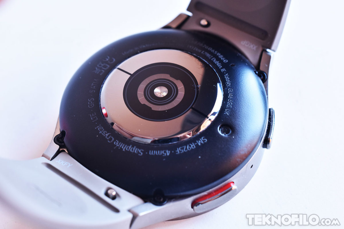 Samsung Galaxy Watch5 Pro: Análisis a fondo y opinión [REVIEW]