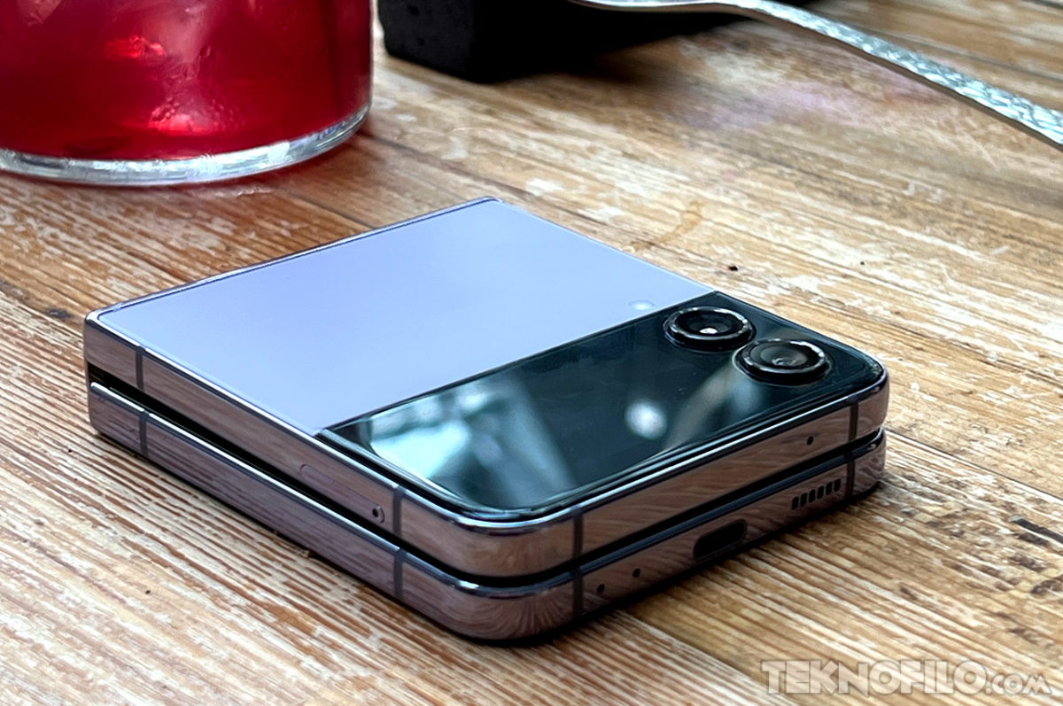 Análisis del Samsung Galaxy Z Flip4 a fondo y opinión