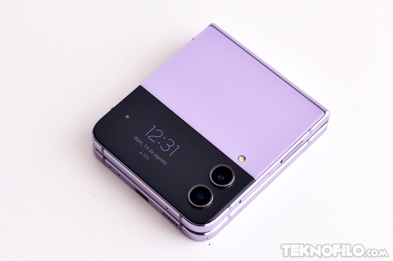 El Samsung Galaxy Z Flip4 se desploma en : el popular móvil plegable  toca precio mínimo - Softonic