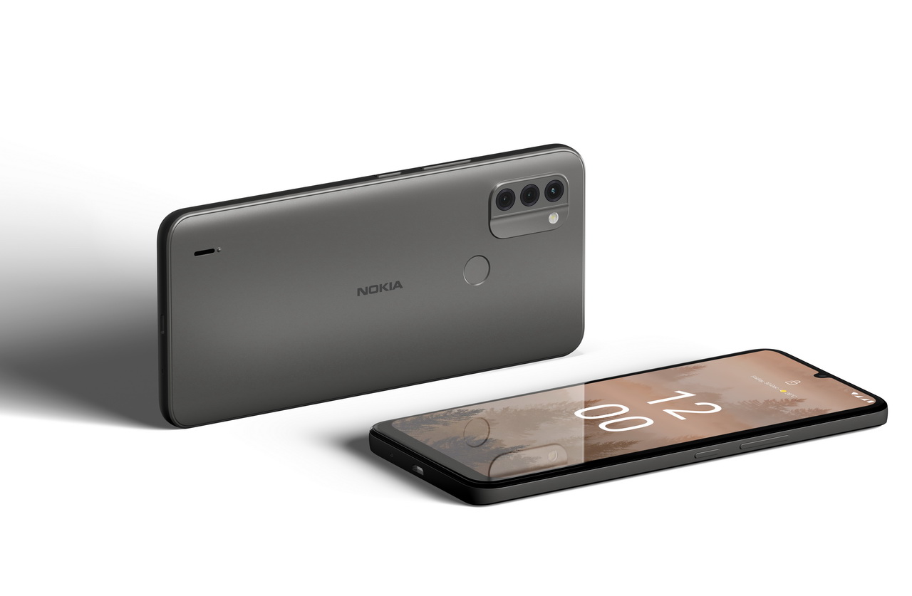 Nokia G60 5G y Nokia C31 