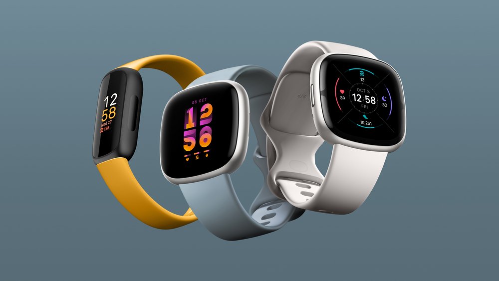 Fitbit vuelve a la carga con sus relojes Versa 4, Sense 2 y la pulsera  Inspire 3 - LA NACION