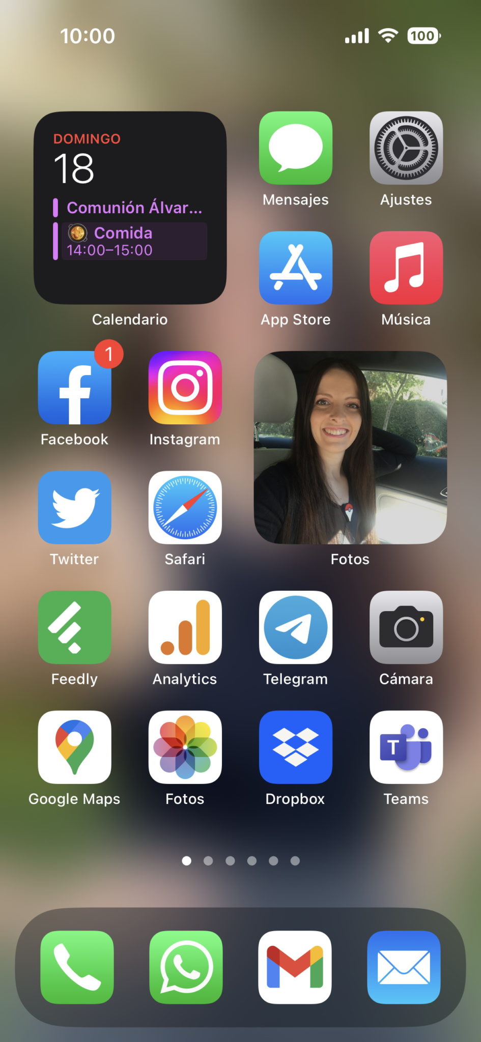 Ios Inicio ¿No te gusta el nuevo botón Buscar de la pantalla de inicio de iOS 16 ...