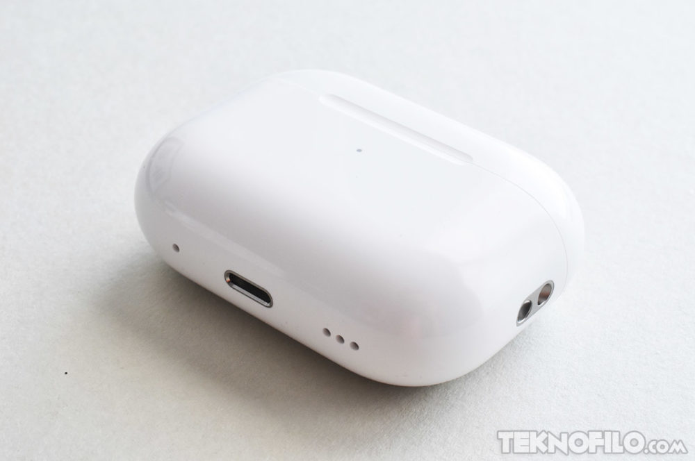 Cómo desactivar el sonido de carga del estuche de los nuevos AirPods Pro