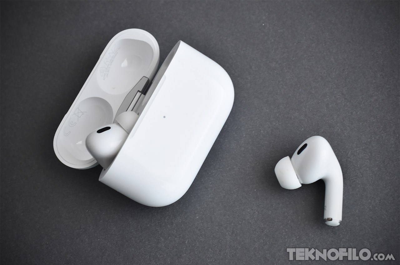 AirPods Pro, análisis. Review con características, precio y