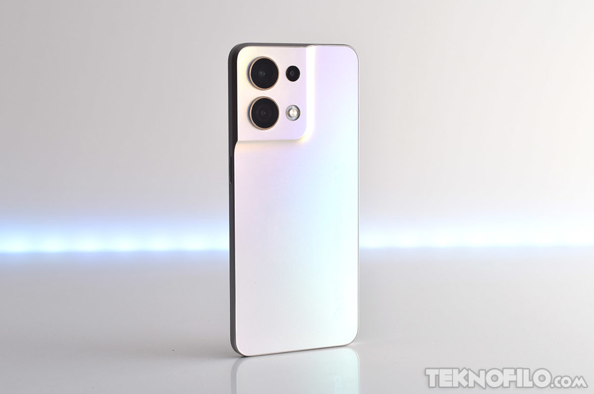 Análisis del OPPO Reno8 a fondo y opinión