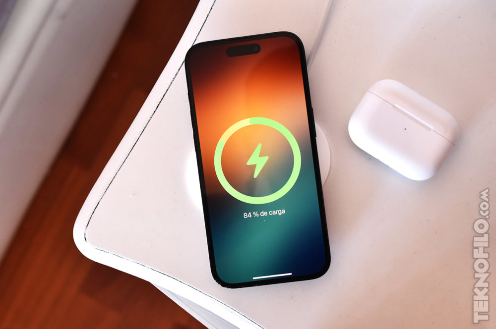 Cómo cargar tu iPhone y mantener un 100% de capacidad de batería tras dos años