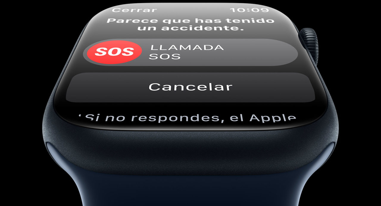 Barometro apple watch 4 2025