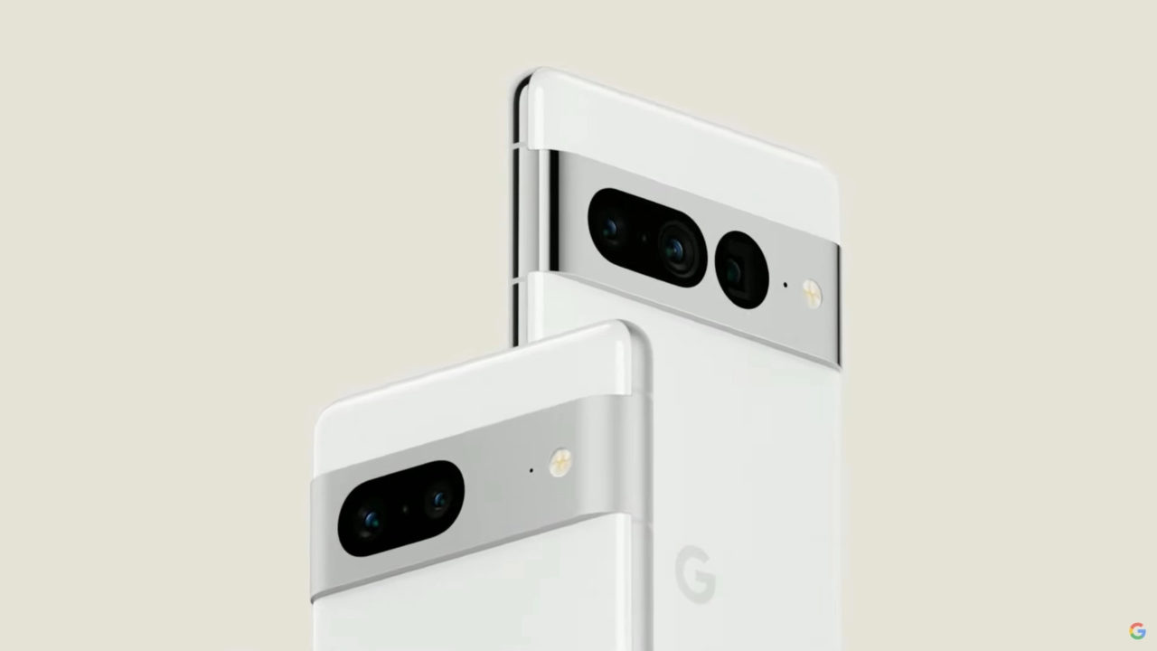 Google Pixel 7 : Caracteristicas y especificaciones