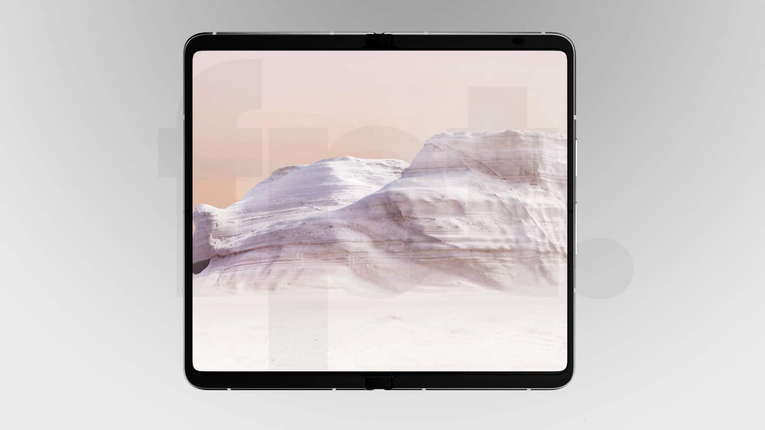 Pixel Fold