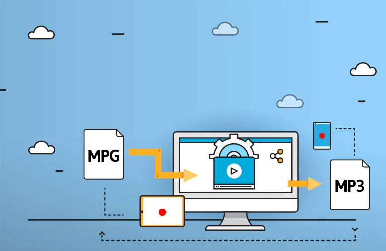 Reducción Grasa lanzamiento Cómo convertir MPEG a MP3 gratis y rápido | Teknófilo