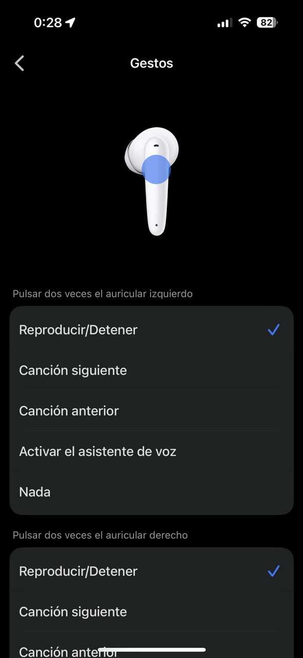 Reseña de los HUAWEI FreeBuds SE 