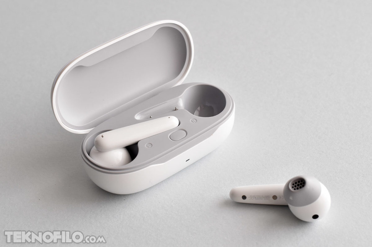 Auriculares Huawei Freebuds SE - Blanco