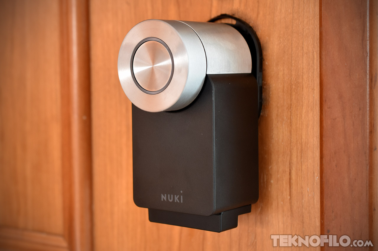 Nuki Smart Lock 3.0 Pro, Cerradura Inteligente