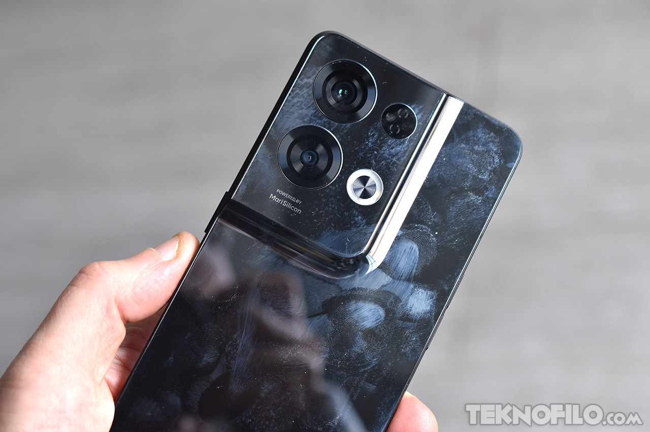 Análisis: Probamos el Oppo Reno 8 Pro, sobresaliente en fotografía