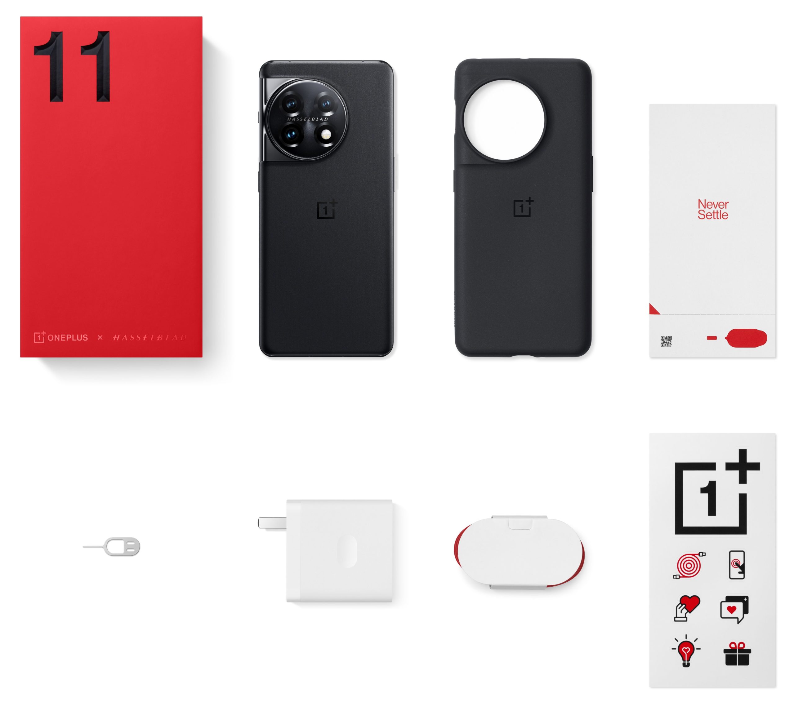 OnePlus 11: anuncio y características