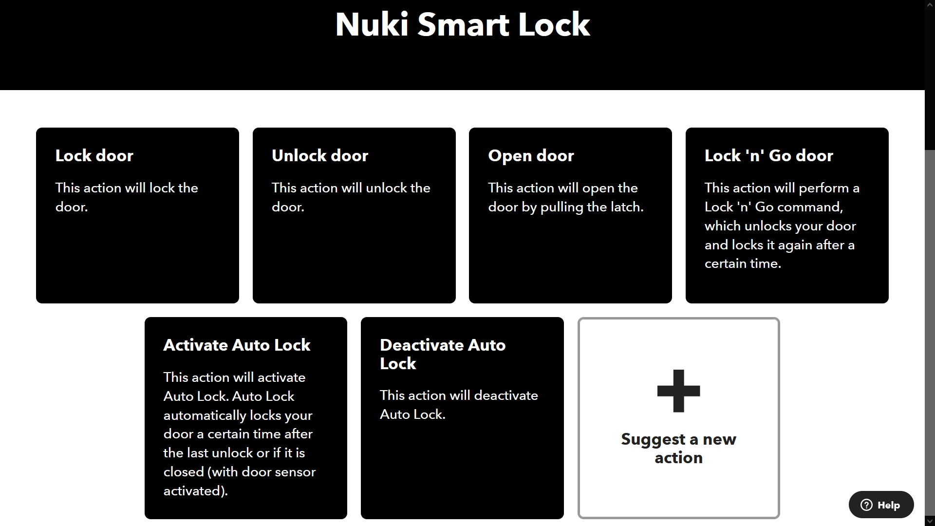 Cerradura electrónica  Nuki Smart Lock Pro(4.ª generación), Wifi, Con  batería,  Alexa, Google Home o Apple, Blanco