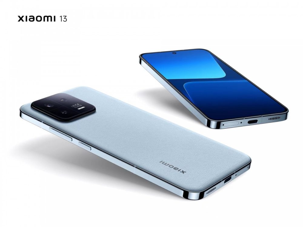 Los Xiaomi 13 / 13 Pro ya son oficiales: Snapdragon 8 Gen 2, cámaras Leica  y más