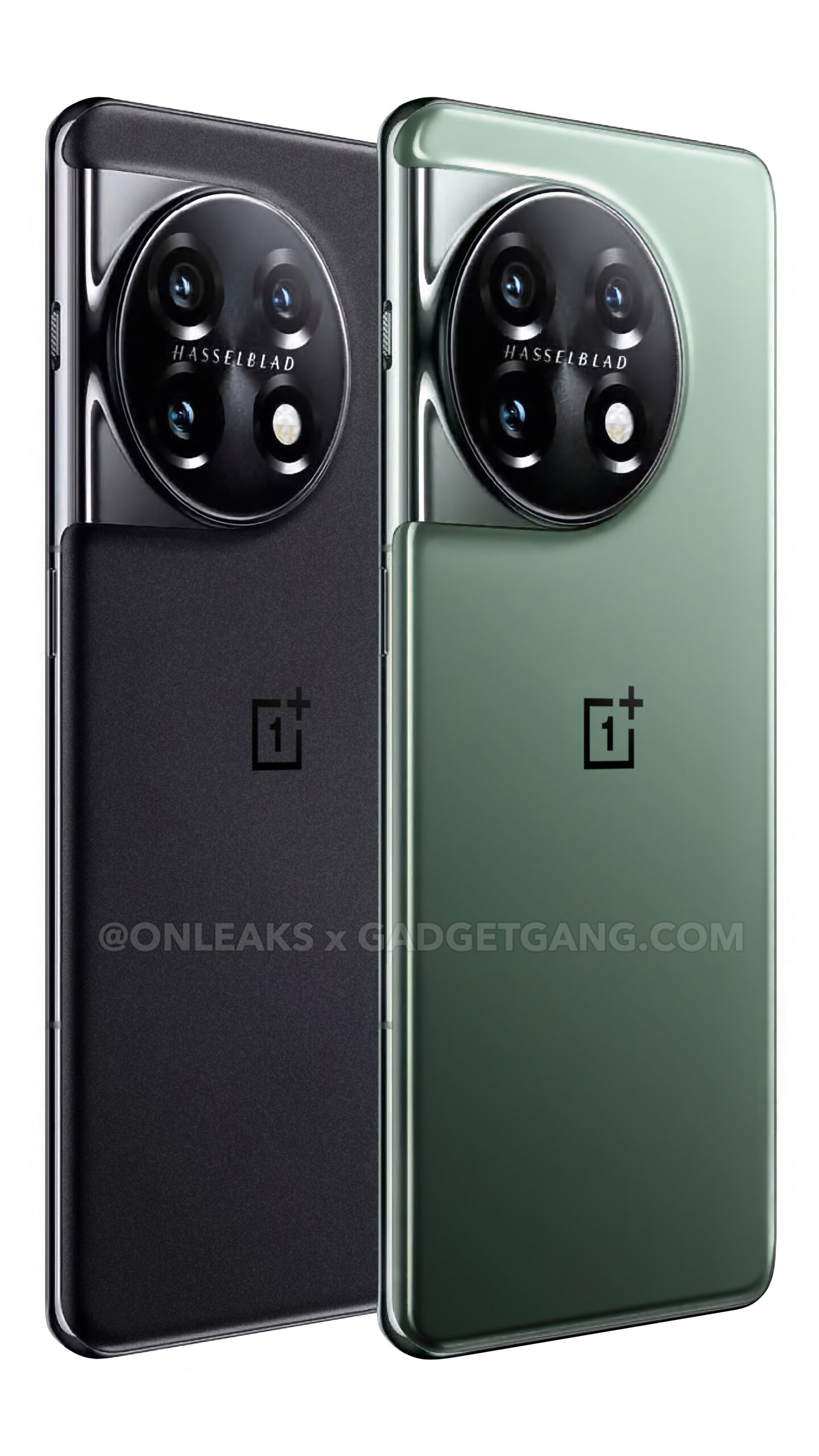 El OnePlus 11 se deja ver en un render oficial filtrado